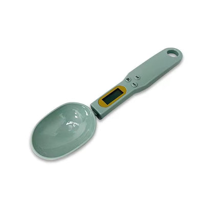 Electronic Kitchen Scale 500G 0.1G Spoon Scale Display Digital Weight Measuring Spoon Digital Mini Kitchen Tool Household