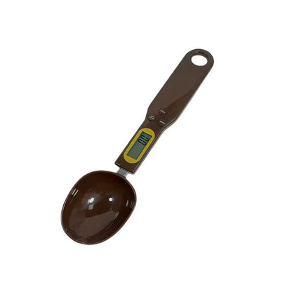 Electronic Kitchen Scale 500G 0.1G Spoon Scale Display Digital Weight Measuring Spoon Digital Mini Kitchen Tool Household