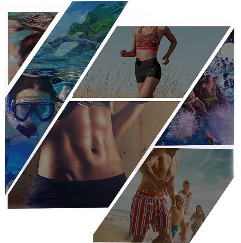 Cold Towel Portable Mini Silica Gel Set Polyester Fiber Outdoor Cooling Towel Fitness Sports Gym Running Quick Dry Cool Towel