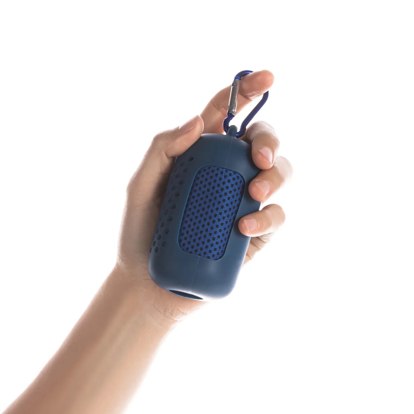 Cold Towel Portable Mini Silica Gel Set Polyester Fiber Outdoor Cooling Towel Fitness Sports Gym Running Quick Dry Cool Towel