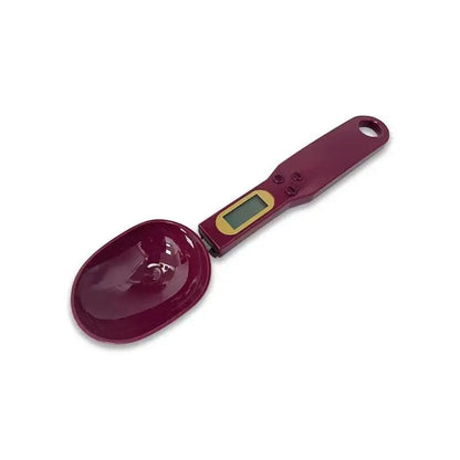 Electronic Kitchen Scale 500G 0.1G Spoon Scale Display Digital Weight Measuring Spoon Digital Mini Kitchen Tool Household