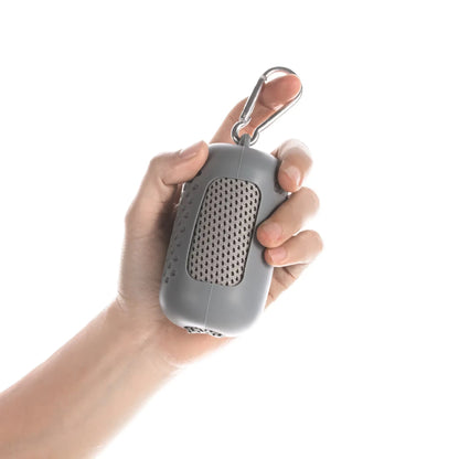 Cold Towel Portable Mini Silica Gel Set Polyester Fiber Outdoor Cooling Towel Fitness Sports Gym Running Quick Dry Cool Towel